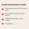  Specialty Coffee Subscription 2024 